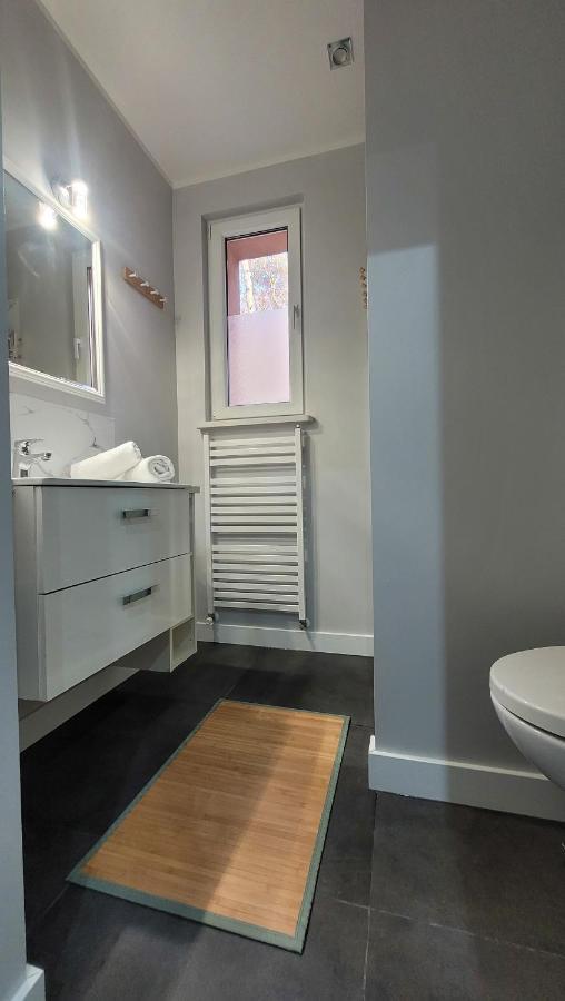 Apartament Sea&Forest Miedzyzdroje Bagian luar foto