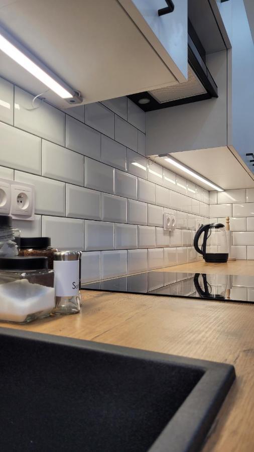 Apartament Sea&Forest Miedzyzdroje Bagian luar foto