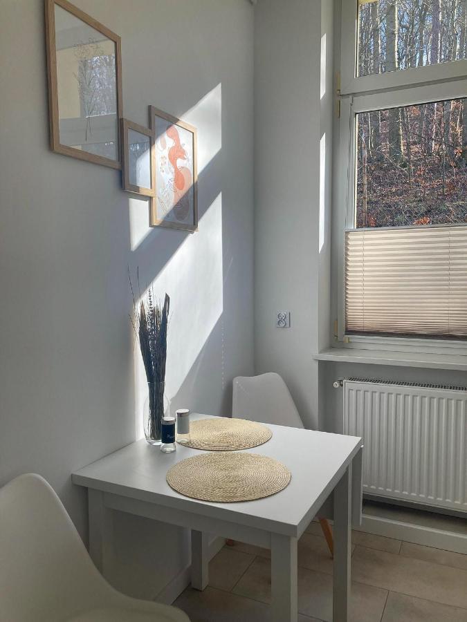 Apartament Sea&Forest Miedzyzdroje Bagian luar foto